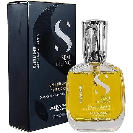 ALFAPARF OLEO 30ML SDL SUBLIME CRISTALLI