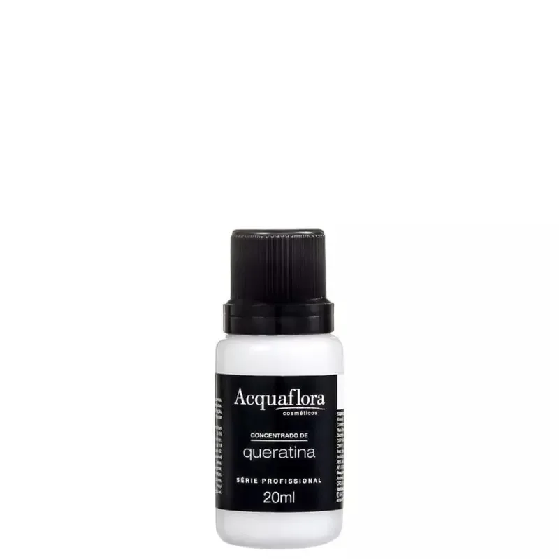 ACQUAFLORA FLUIDO 20ML CONCENTRADO QUERATINA