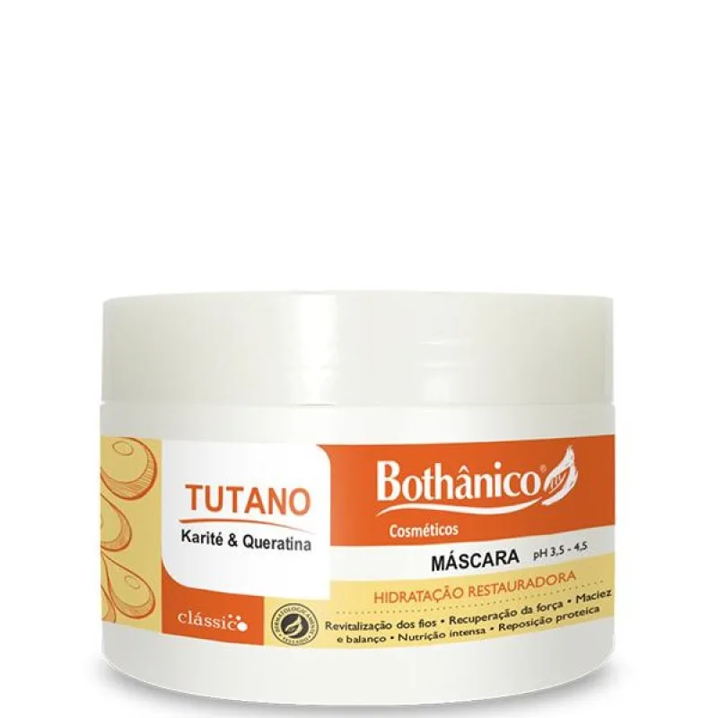 BOTHANICO MASC 250G CAPILAR TUTANO