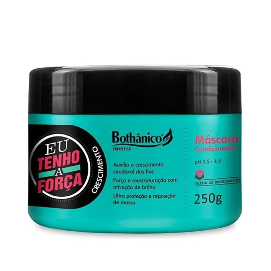 BOTHANICO MASC 250G PROT EU TENHO A FORC