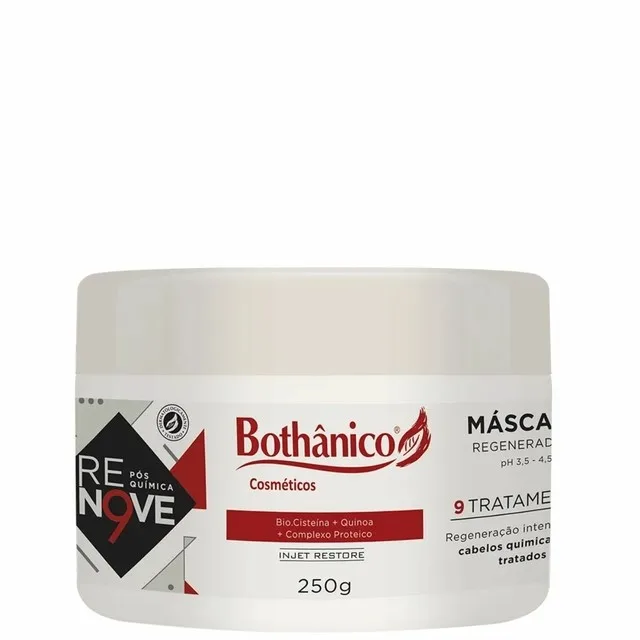 BOTHANICO MASC 250G RENOVE POS QUIMICA