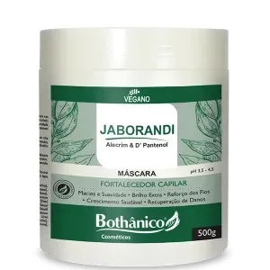 BOTHANICO MASC 500G CAPILAR JABORANDI