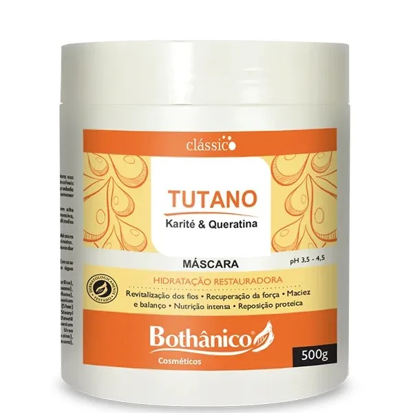 BOTHANICO MASC 500G CAPILAR TUTANO
