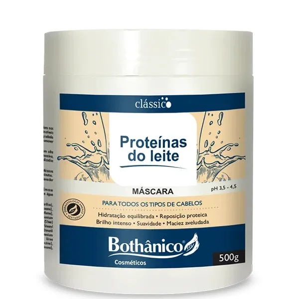 BOTHANICO MASC 500G PROT DO LEITE
