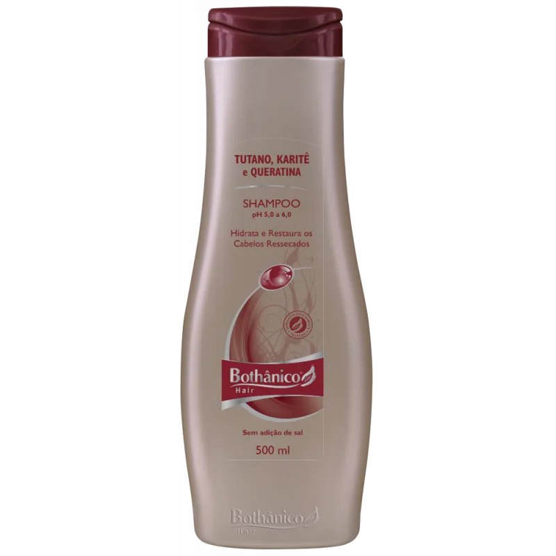 BOTHANICO SH 500ML TUTANO