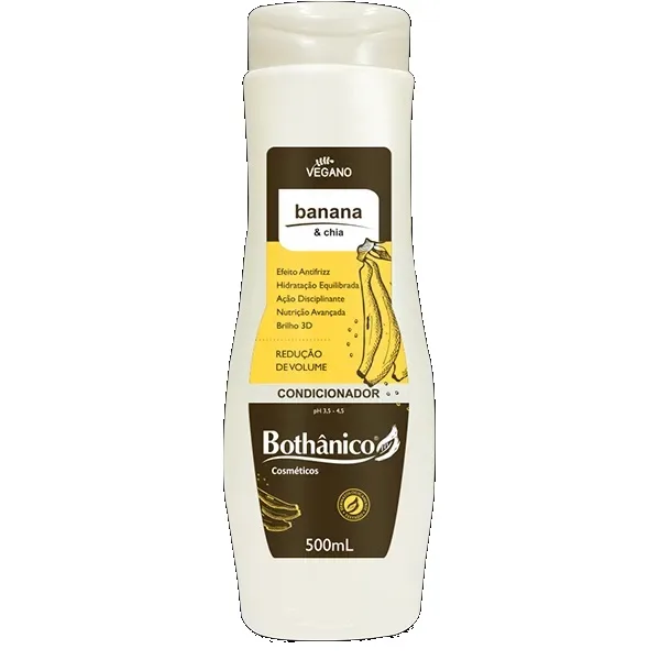 BOTHANICO COND 500ML BANANA CHIA