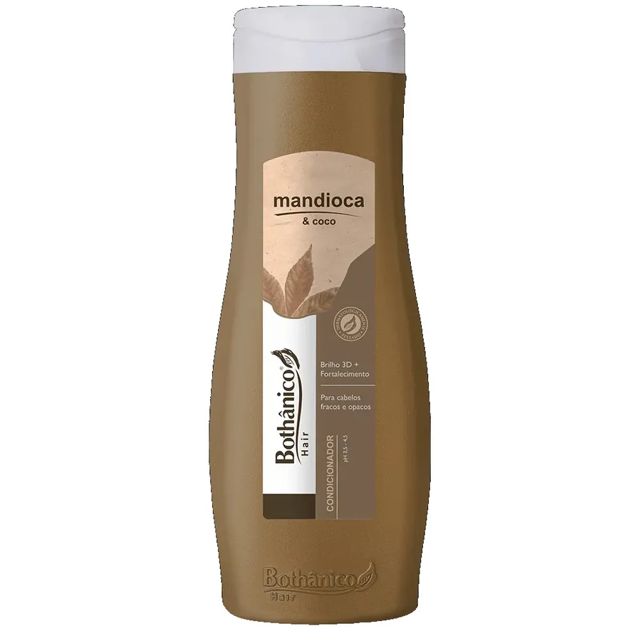 BOTHANICO COND 500ML MANDIOCA COCO