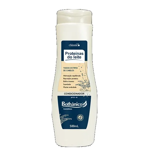 BOTHANICO COND 500ML PROTEINAS DO LEITE