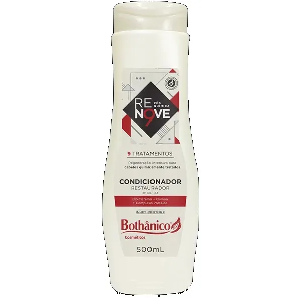 BOTHANICO COND 500ML RENOVE POS QUIMICA
