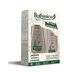 BOTHANICO COND 250ML JABORANDI