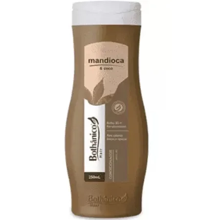 BOTHANICO COND 250ML MANDIOCA COCO
