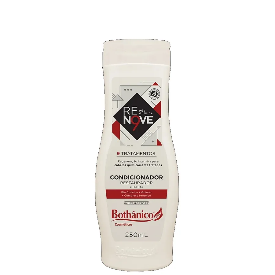 BOTHANICO COND 250ML RENOVE POS QUIMICA