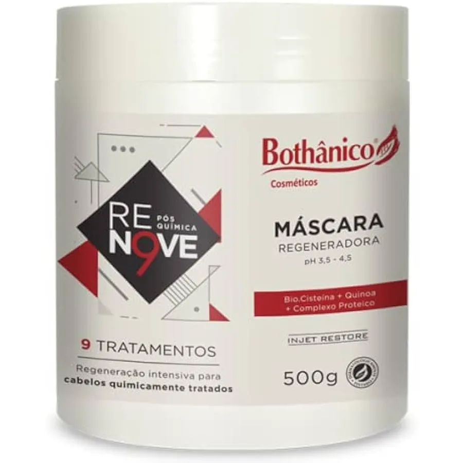 BOTHANICO MASC 500G RENOVE POS QUIMICA EXP