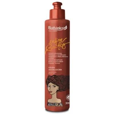 BOTHANICO GELEIA 300ML MODELADORA ENFIM CACHO