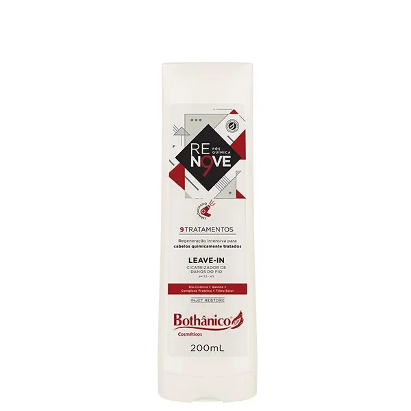 BOTHANICO LEAVE IN 200ML RENOVE POS QUIMICA