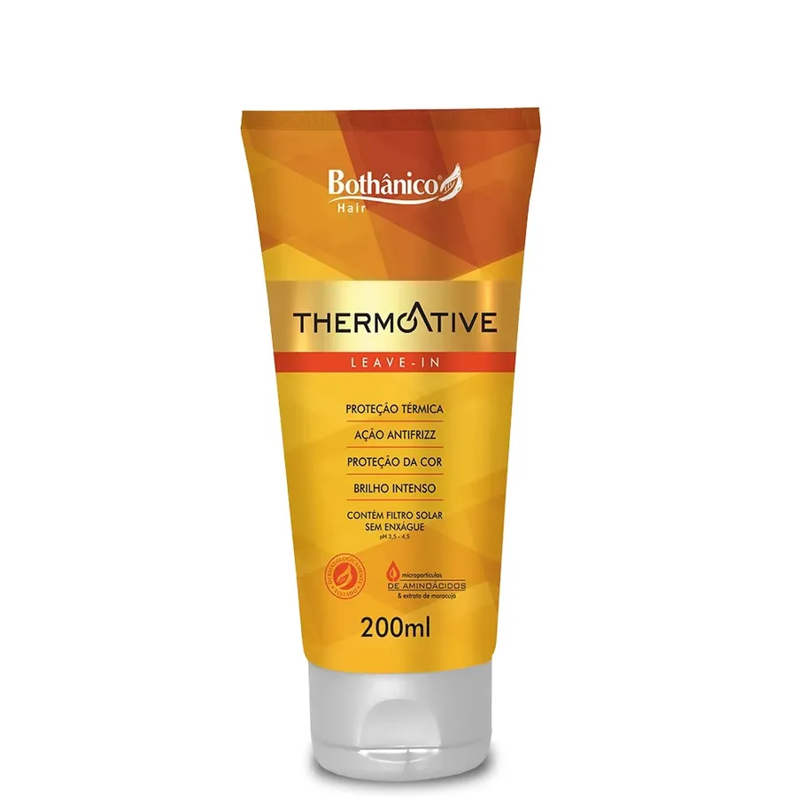 BOTHANICO LEAVE IN 200ML TERMOATIVADO