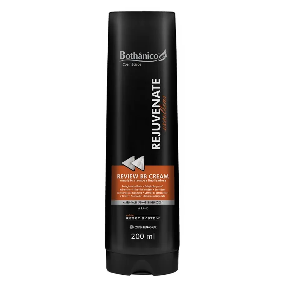 BOTHANICO CREME 200ML EXPERTISE BB REVIEW REJU EXC