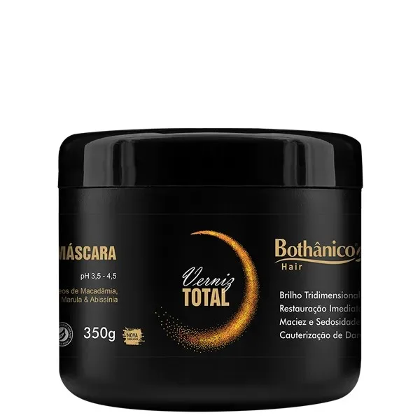 BOTHANICO MASC 350G VERNIZ TOTAL
