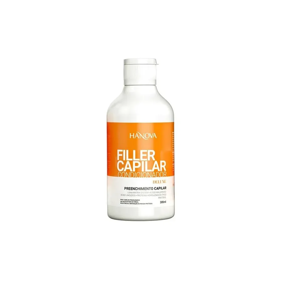 HANOVA COND 300ML FILLER CAPILAR