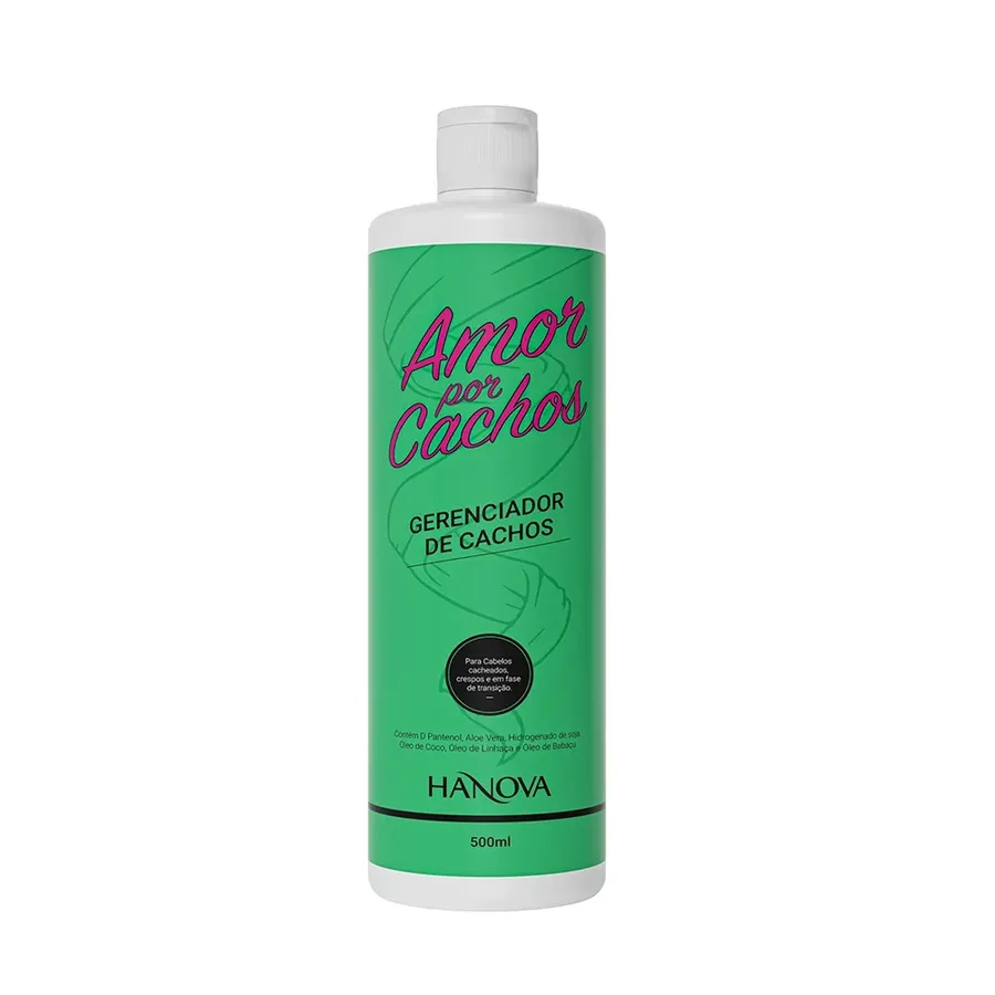 HANOVA COND 500ML CACHOS