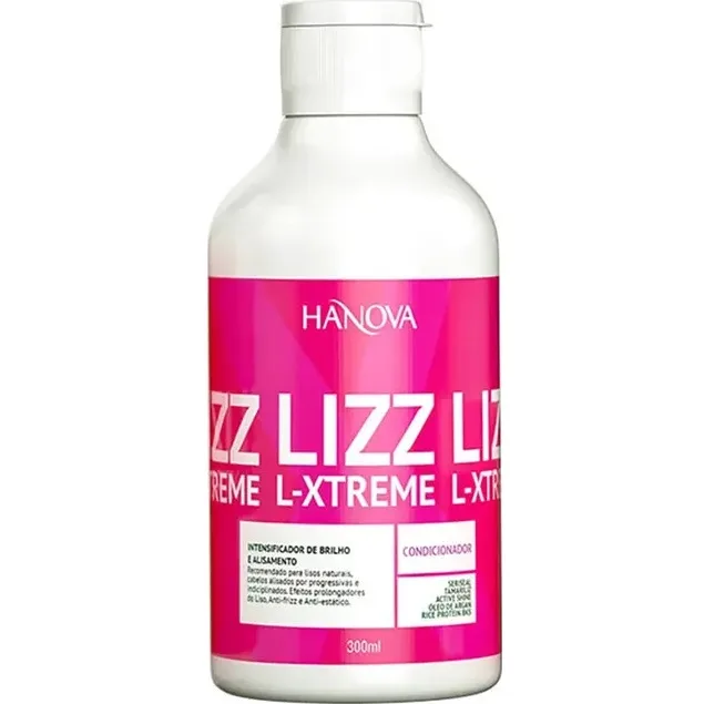 HANOVA COND 300ML XTREME LIZZ