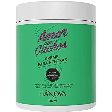 HANOVA CR 500ML CONCENTRADO CACHOS