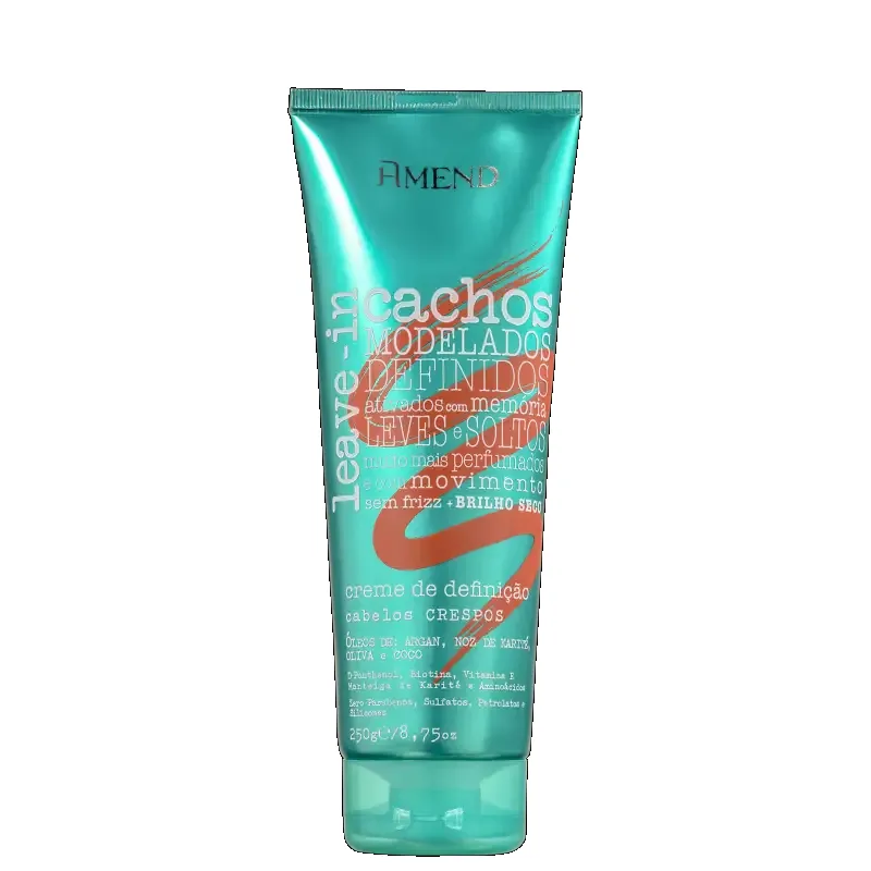 AMEND LEAVE IN 250G POWER CRESPOS CACHOS ONDU ABER