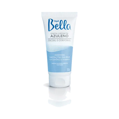 DBELLA CR 50G CALMANTE FACIAL ALFAZULEN