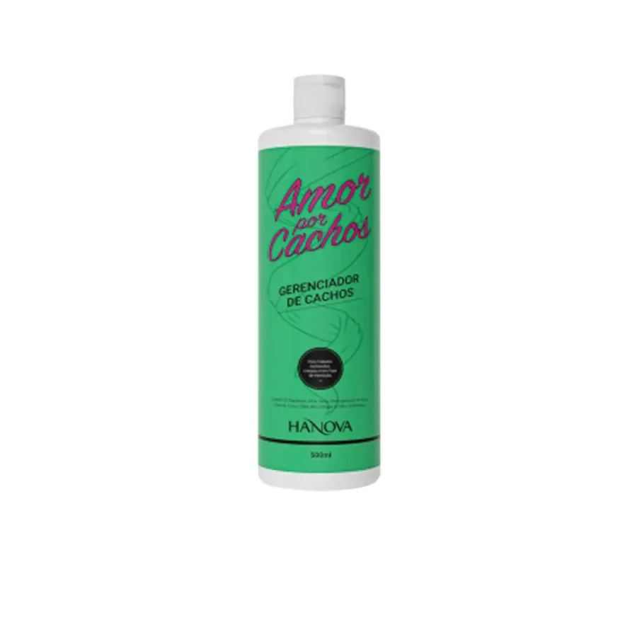 HANOVA GERENCIADOR 500ML CACHOS