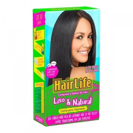 EMBELLEZE HAIRLIFE CR 100G TRAT LISONAT+NOVSBABOSA