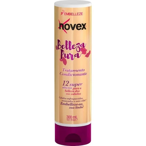 EMBELLEZE NOVEX COND 300ML BELLEZA PURA
