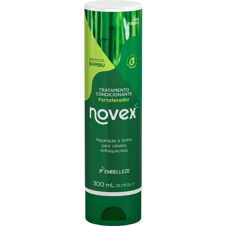 EMBELLEZE NOVEX COND 300ML BROTO DE BAMBU