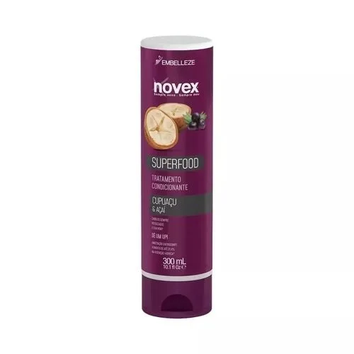 EMBELLEZE NOVEX COND 300ML CUPUAC ACAI