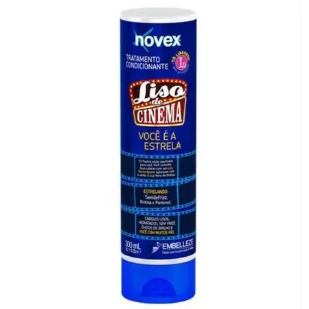 EMBELLEZE NOVEX COND 300ML LISO CINEMA