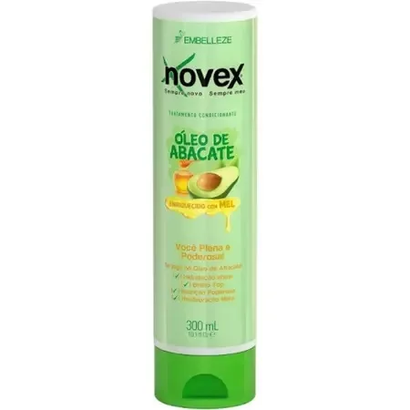 EMBELLEZE NOVEX COND 300ML OLEO ABACATE