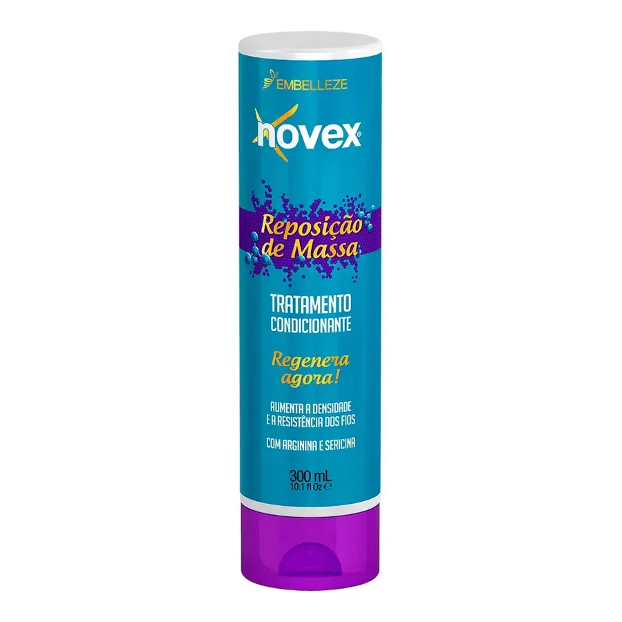 EMBELLEZE NOVEX COND 300ML REPOSICAO MASSA
