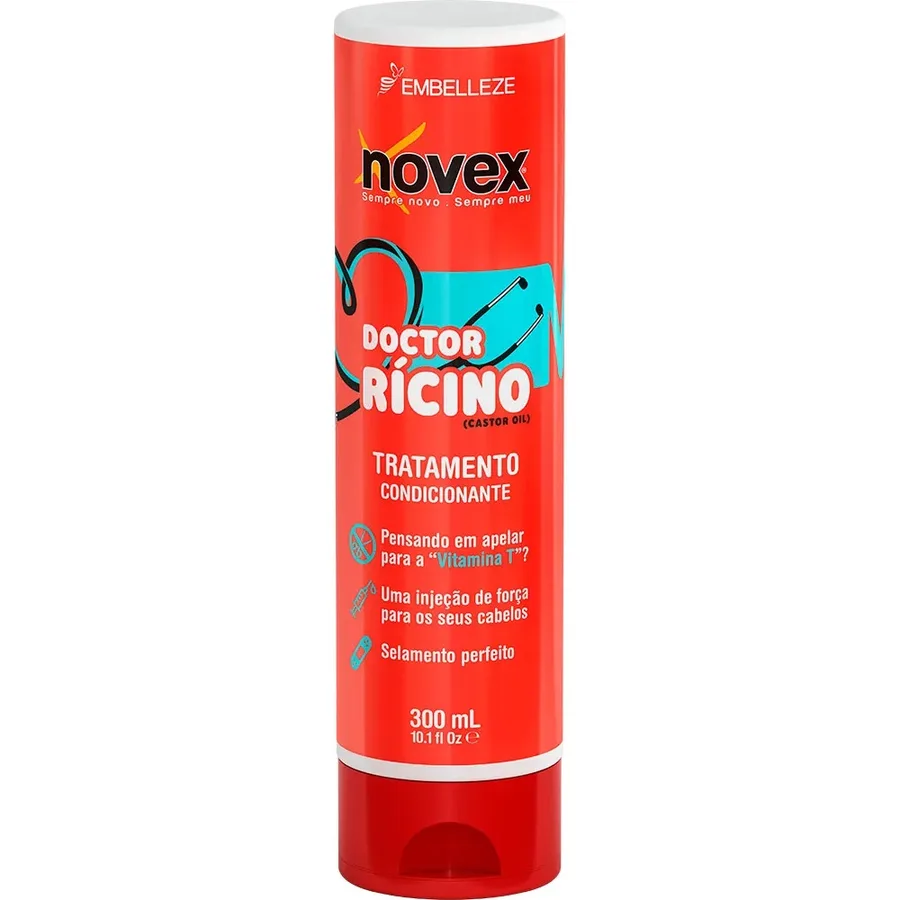 EMBELLEZE NOVEX COND 300ML TRAT DOCTOR RICINO