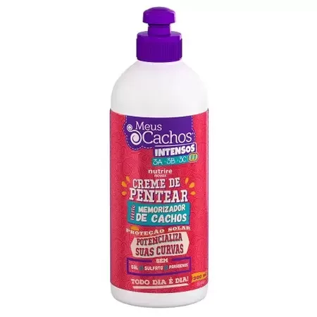 EMBELLEZE NOVEX COND 500G NUTRIRE M.CACHOS INT