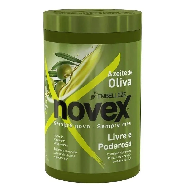 EMBELLEZE NOVEX CR 1KG TRAT AZEITE DE OLIVA