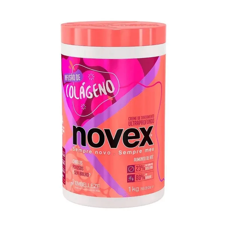 EMBELLEZE NOVEX CR 1KG TRAT INFUSAO COLAGENO