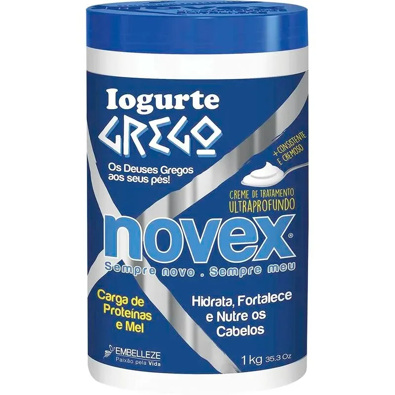 EMBELLEZE NOVEX CR 1KG TRAT OLEO DE ABACATE