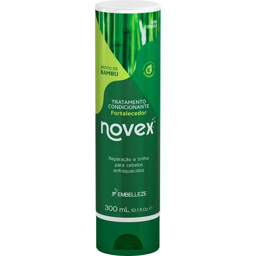 EMBELLEZE NOVEX COND 300G BROTO DE BAMBU