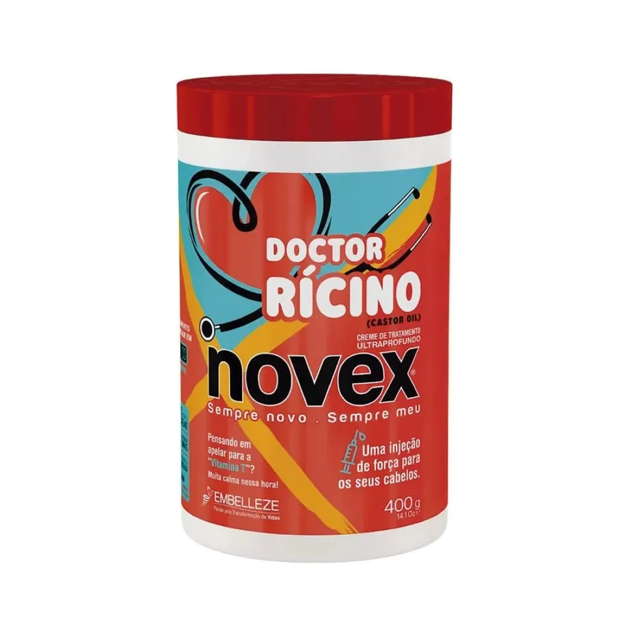 EMBELLEZE NOVEX CR 300ML TRAT DOCTOR RICINO