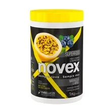 EMBELLEZE NOVEX CR 300ML TRAT SUPERFOOD MARACU MIR