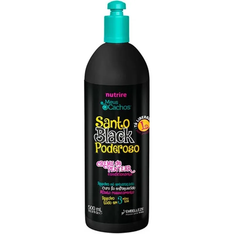 EMBELLEZE NOVEX CR 500ML PENTEAR MCACHOS STO BLAC