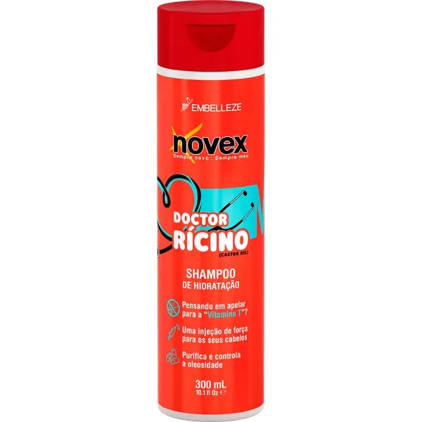 EMBELLEZE VITAY SH 300ML DOCTOR RICINO