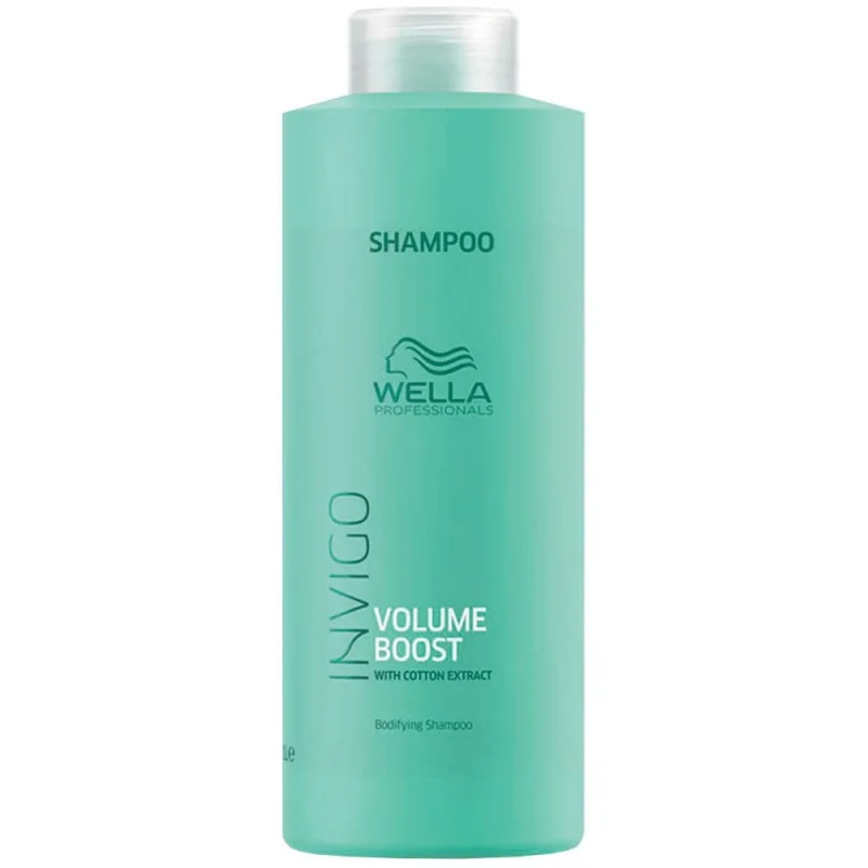 WELLA SH 1L INVIGO VOLUME BOOST