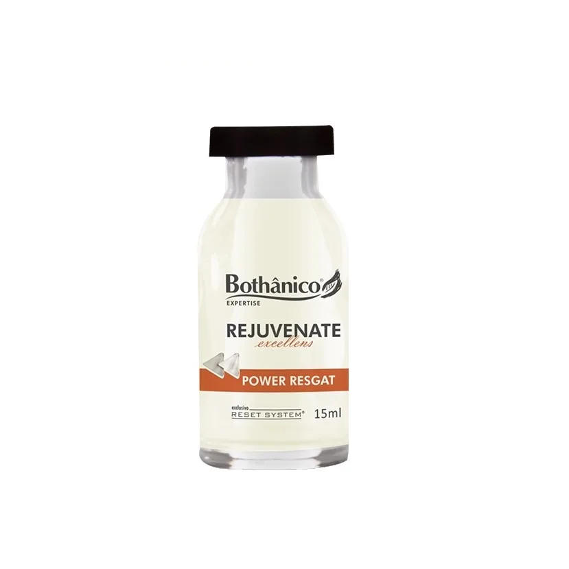 BOTHANICO POWER 15ML RESGATE REJU EXCELLENS HAIR