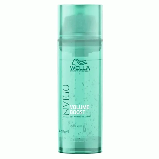 WELLA MASC 145ML INVIGO CRYSTAL TREAT VOLUME BOOST