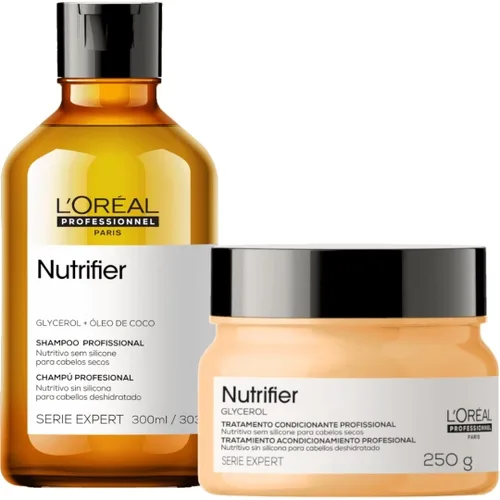 LOREAL KIT SH+MASK NUTRIFIER FALL 2021 PROMO